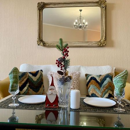 Apartment Alla Chernihiv Ngoại thất bức ảnh