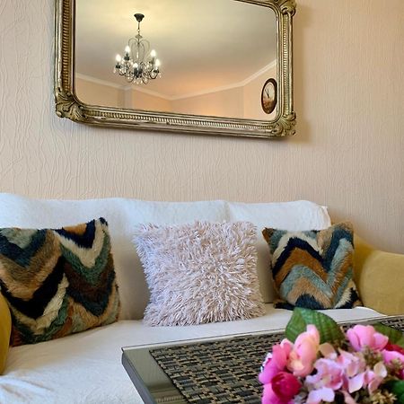 Apartment Alla Chernihiv Ngoại thất bức ảnh