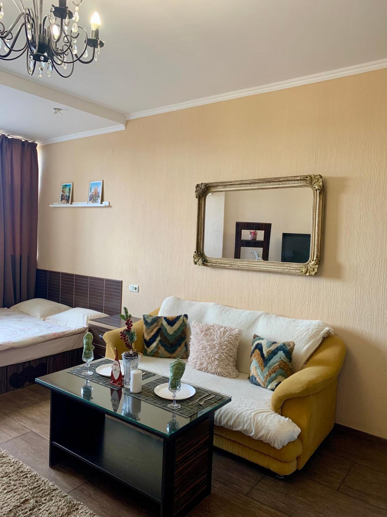 Apartment Alla Chernihiv Ngoại thất bức ảnh