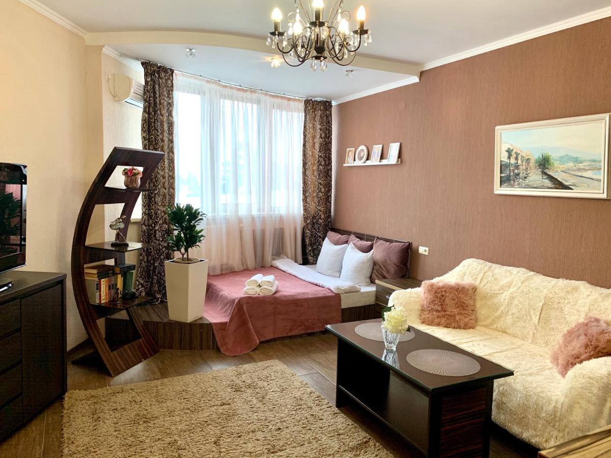 Apartment Alla Chernihiv Ngoại thất bức ảnh